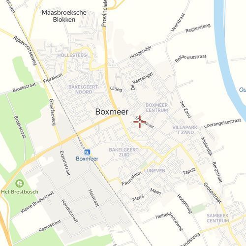 Dakdekker Boxmeer homepage Losliggend dakleer op plat dak in Boxmeer