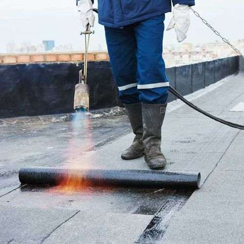 Inschakelen van dakspecialist Boxmeer