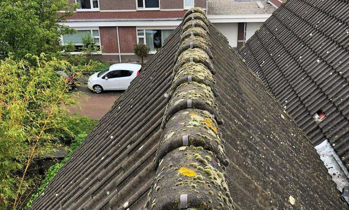 Renovatie van nokvorsten Boxmeer is nodig